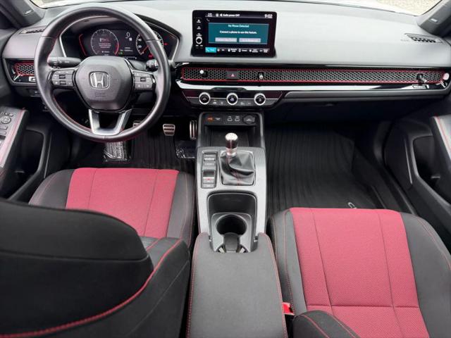 2023 Honda Civic Sedan