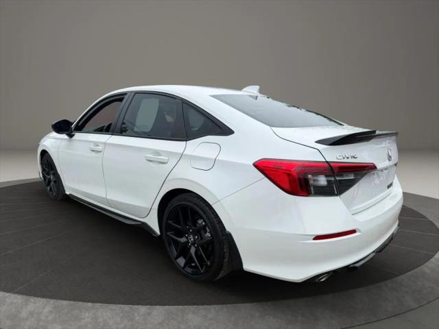 2023 Honda Civic Sedan