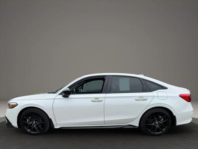 2023 Honda Civic Sedan