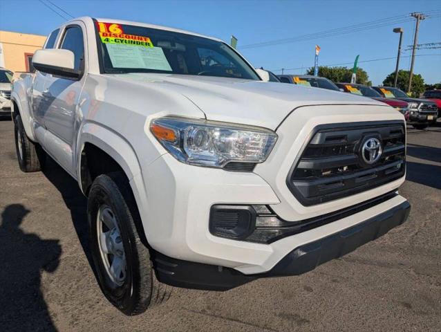 2016 Toyota Tacoma SR for sale in Oakdale, CA