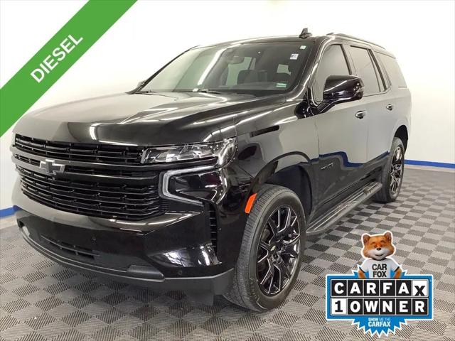 2021 Chevrolet Tahoe 4WD Premier for sale in Higginsville, MO
