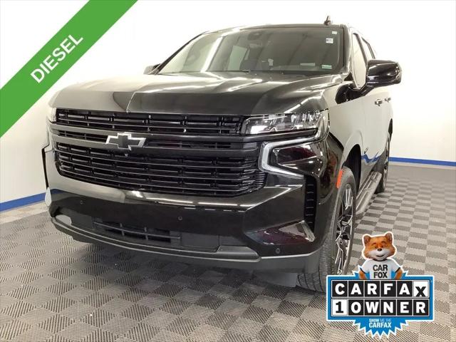 2021 Chevrolet Tahoe 4WD Premier