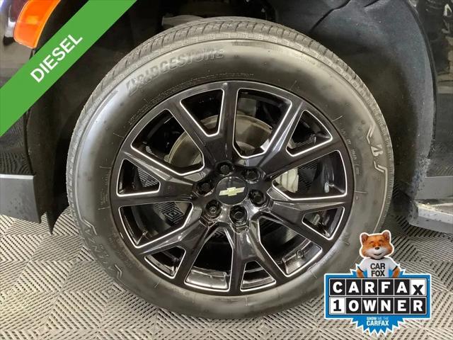 2021 Chevrolet Tahoe 4WD Premier