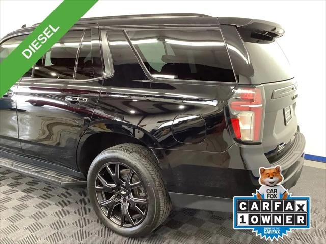 2021 Chevrolet Tahoe 4WD Premier