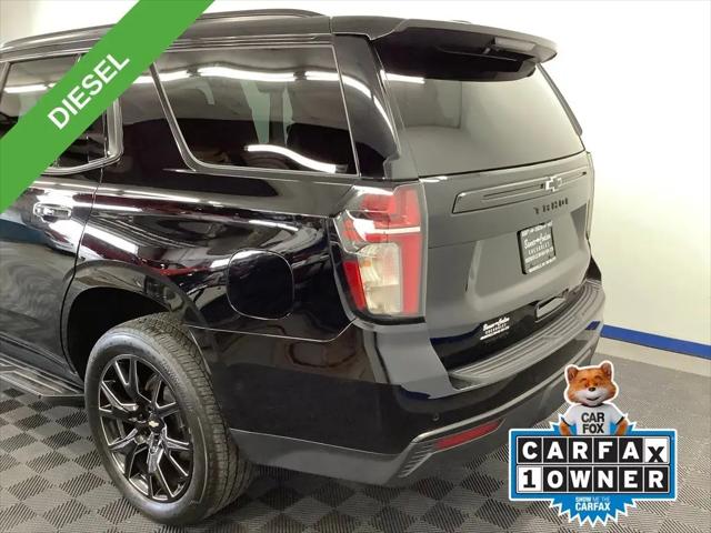 2021 Chevrolet Tahoe 4WD Premier