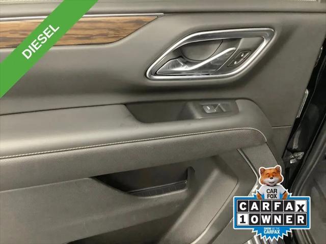 2021 Chevrolet Tahoe 4WD Premier