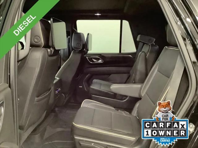 2021 Chevrolet Tahoe 4WD Premier