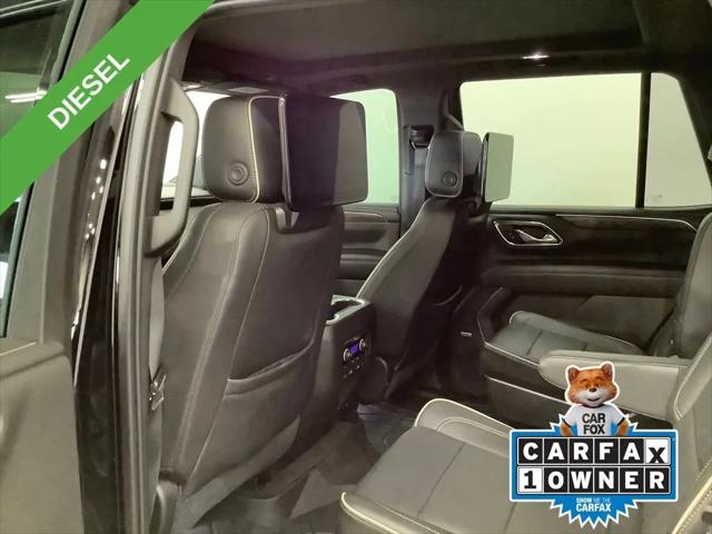 2021 Chevrolet Tahoe 4WD Premier