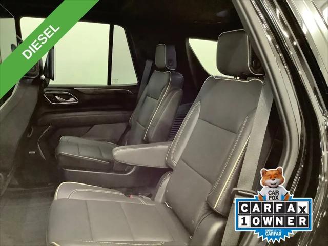 2021 Chevrolet Tahoe 4WD Premier