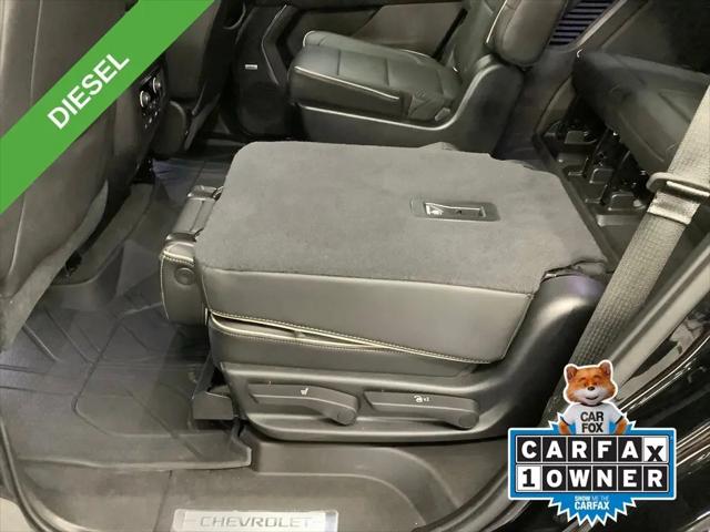 2021 Chevrolet Tahoe 4WD Premier