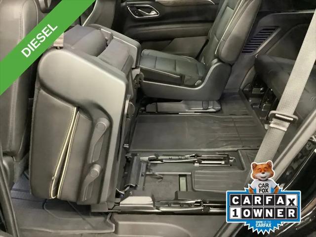 2021 Chevrolet Tahoe 4WD Premier