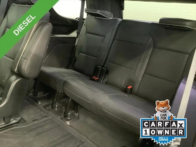 2021 Chevrolet Tahoe 4WD Premier