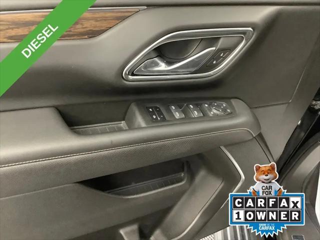 2021 Chevrolet Tahoe 4WD Premier