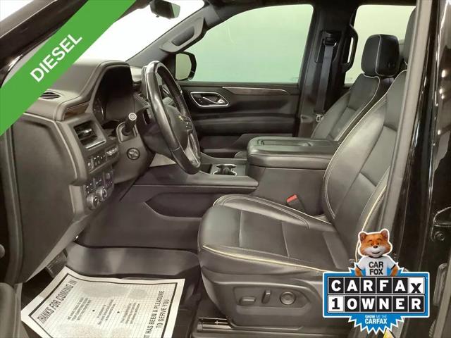2021 Chevrolet Tahoe 4WD Premier