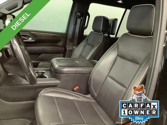 2021 Chevrolet Tahoe 4WD Premier