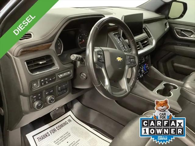 2021 Chevrolet Tahoe 4WD Premier