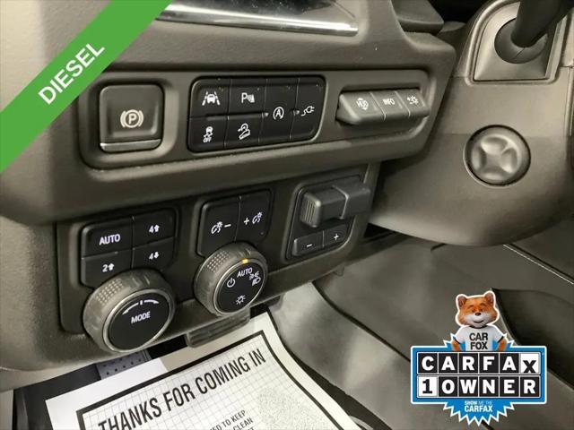 2021 Chevrolet Tahoe 4WD Premier