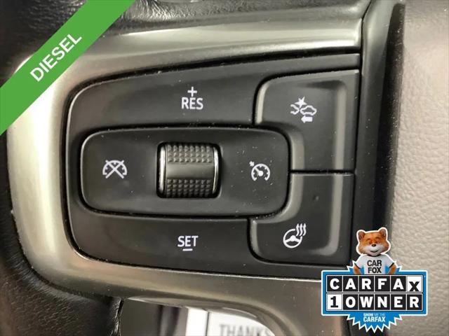 2021 Chevrolet Tahoe 4WD Premier