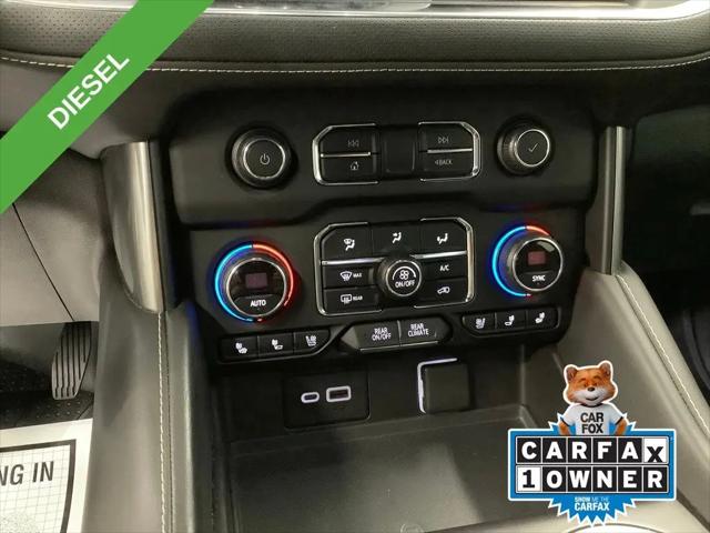 2021 Chevrolet Tahoe 4WD Premier