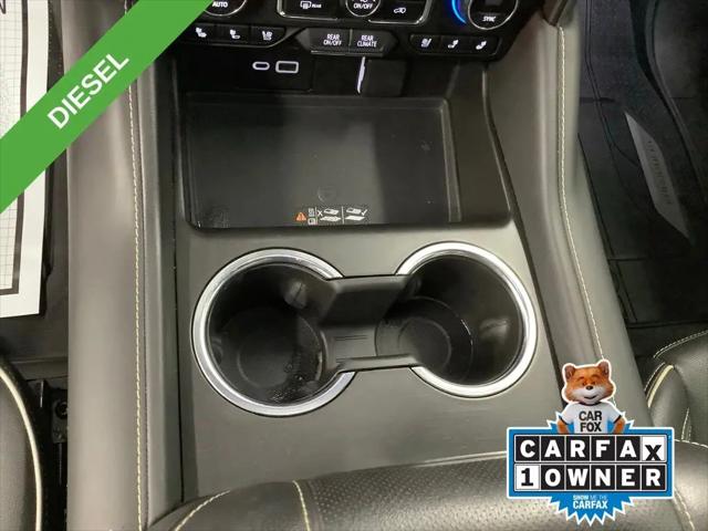 2021 Chevrolet Tahoe 4WD Premier