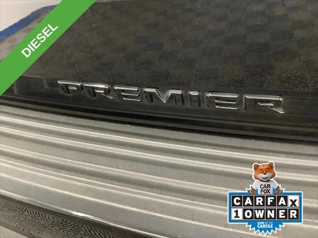 2021 Chevrolet Tahoe 4WD Premier
