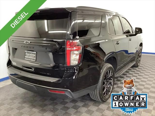 2021 Chevrolet Tahoe 4WD Premier