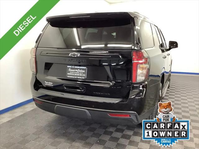 2021 Chevrolet Tahoe 4WD Premier