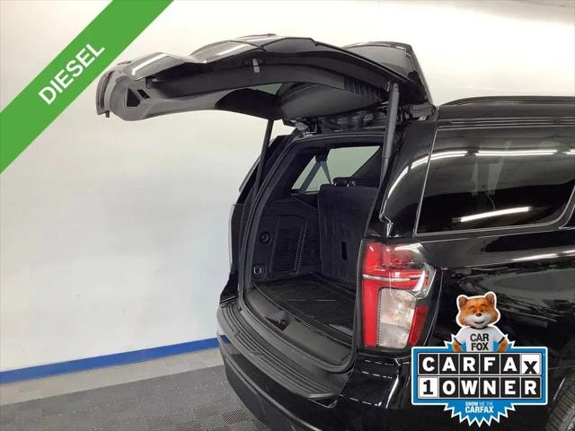 2021 Chevrolet Tahoe 4WD Premier