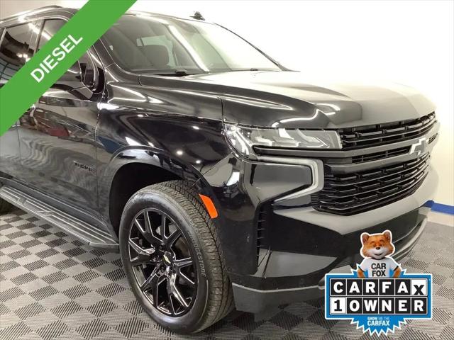 2021 Chevrolet Tahoe 4WD Premier