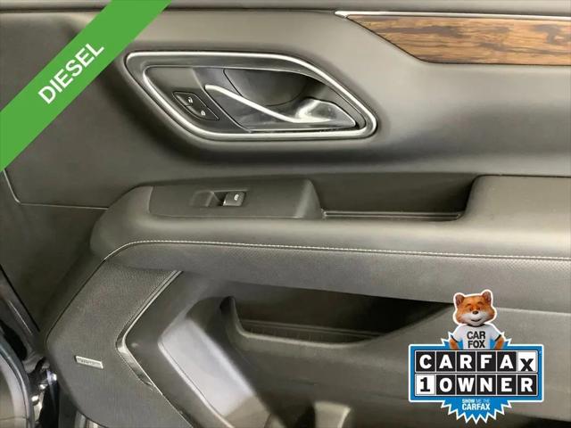 2021 Chevrolet Tahoe 4WD Premier