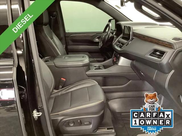 2021 Chevrolet Tahoe 4WD Premier