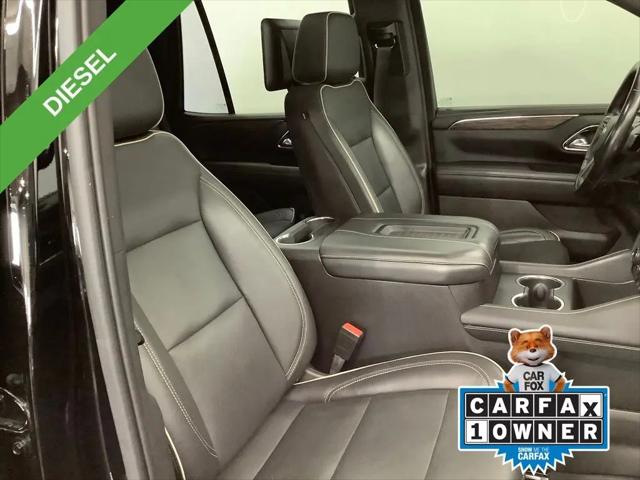 2021 Chevrolet Tahoe 4WD Premier