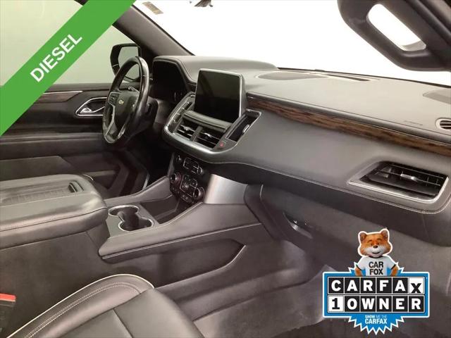 2021 Chevrolet Tahoe 4WD Premier