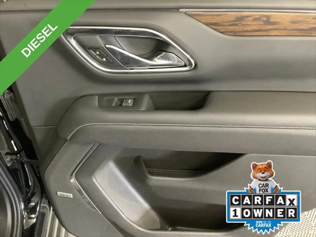 2021 Chevrolet Tahoe 4WD Premier