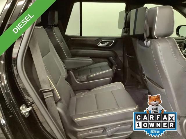 2021 Chevrolet Tahoe 4WD Premier