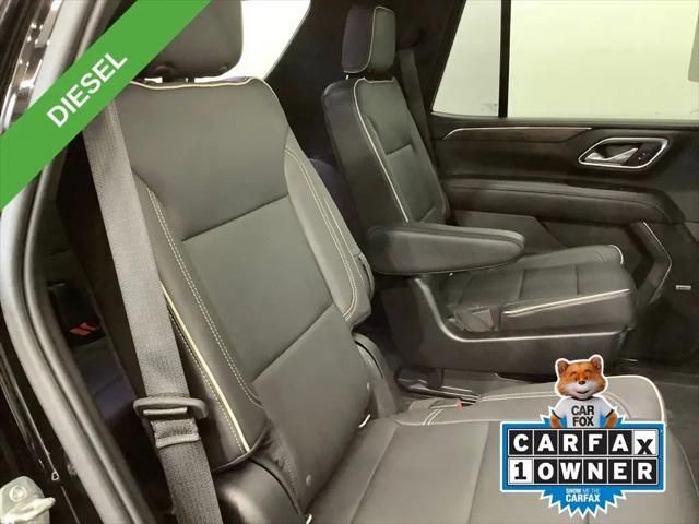 2021 Chevrolet Tahoe 4WD Premier