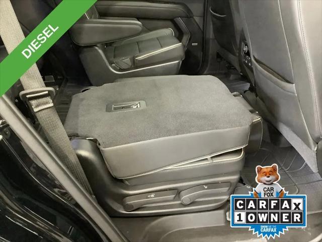 2021 Chevrolet Tahoe 4WD Premier