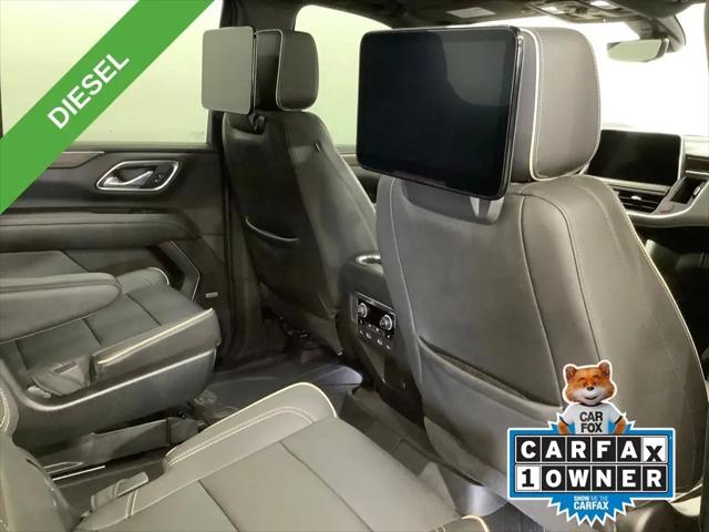 2021 Chevrolet Tahoe 4WD Premier