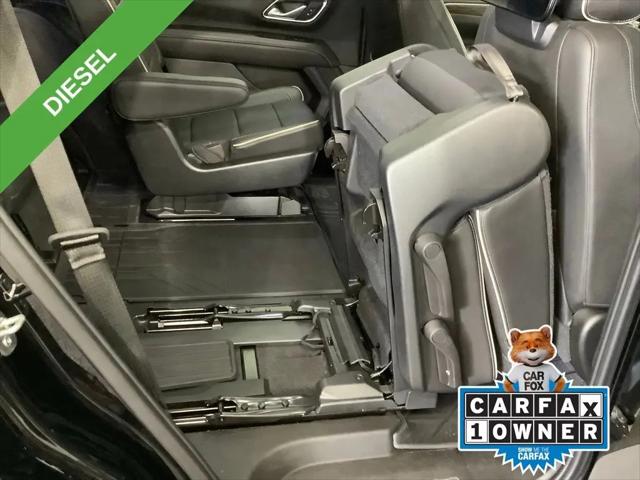 2021 Chevrolet Tahoe 4WD Premier