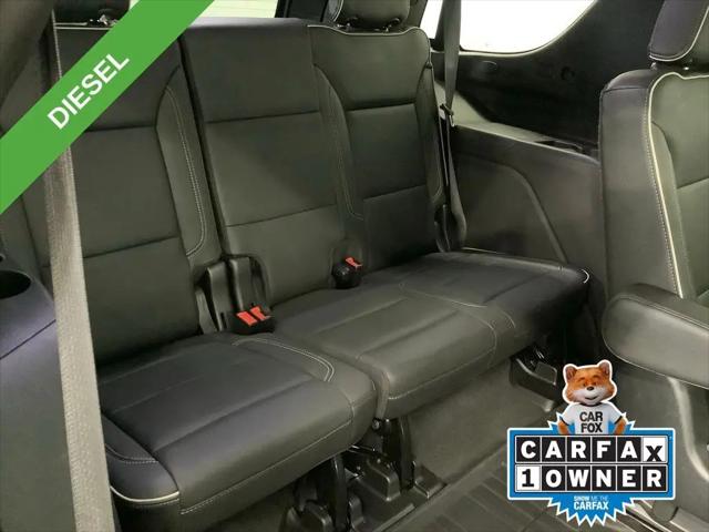 2021 Chevrolet Tahoe 4WD Premier