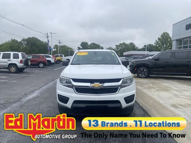 2017 Chevrolet Colorado WT for sale in Anderson, IN