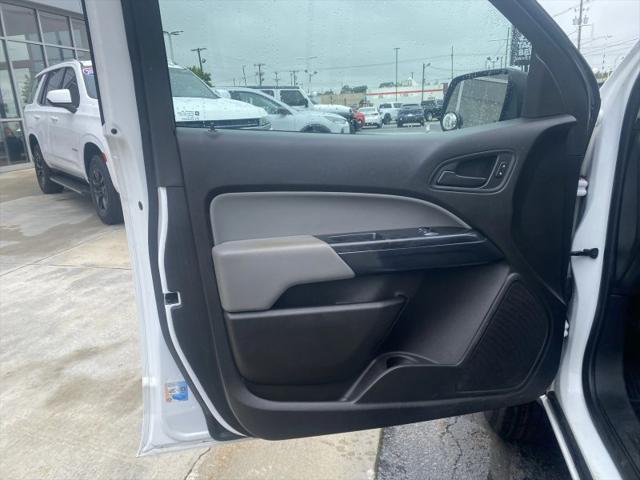 2017 Chevrolet Colorado WT