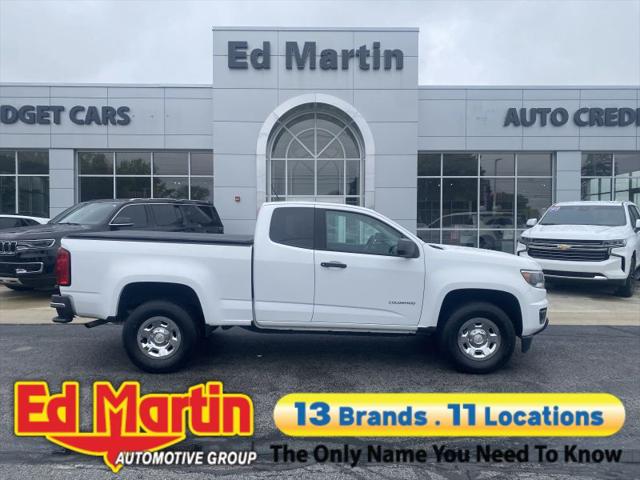 2017 Chevrolet Colorado WT for sale in Anderson, IN