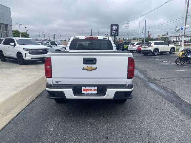 2020 Chevrolet Colorado 2WD Extended Cab Long Box LT