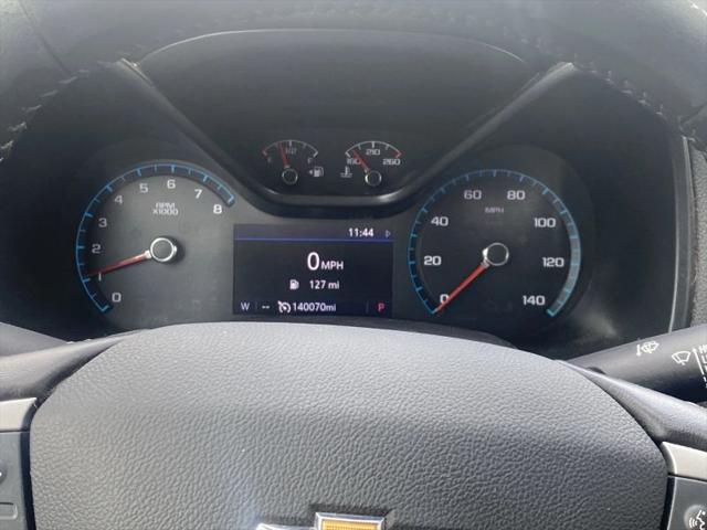 2020 Chevrolet Colorado 2WD Extended Cab Long Box LT