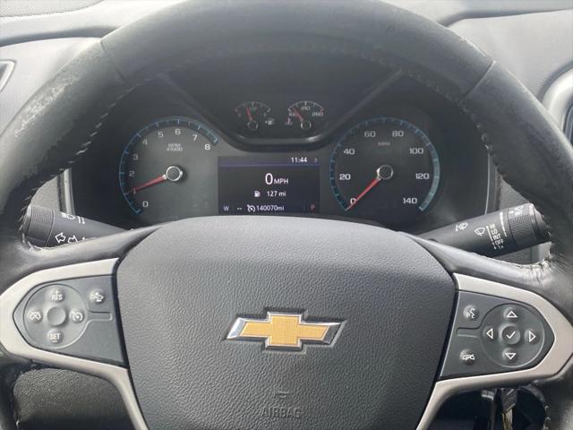 2020 Chevrolet Colorado 2WD Extended Cab Long Box LT