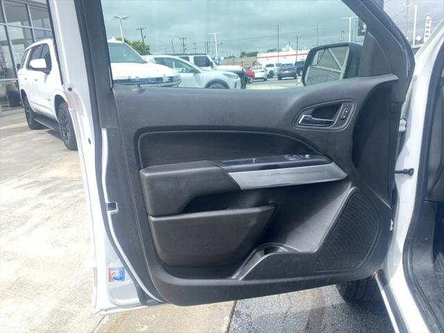 2020 Chevrolet Colorado 2WD Extended Cab Long Box LT
