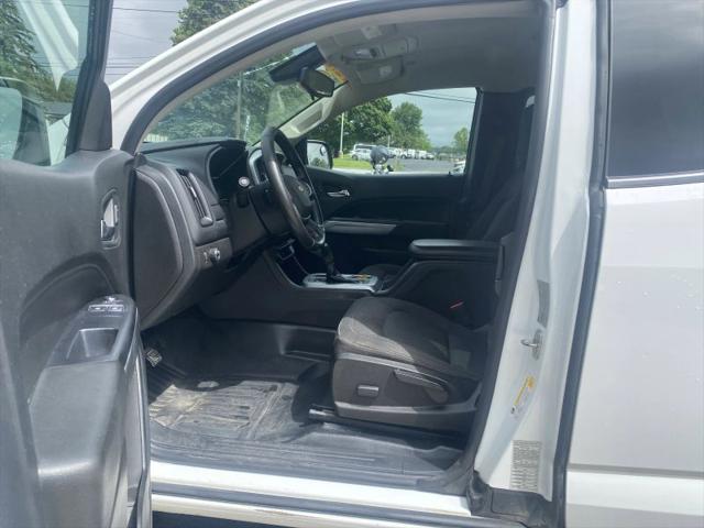 2020 Chevrolet Colorado 2WD Extended Cab Long Box LT