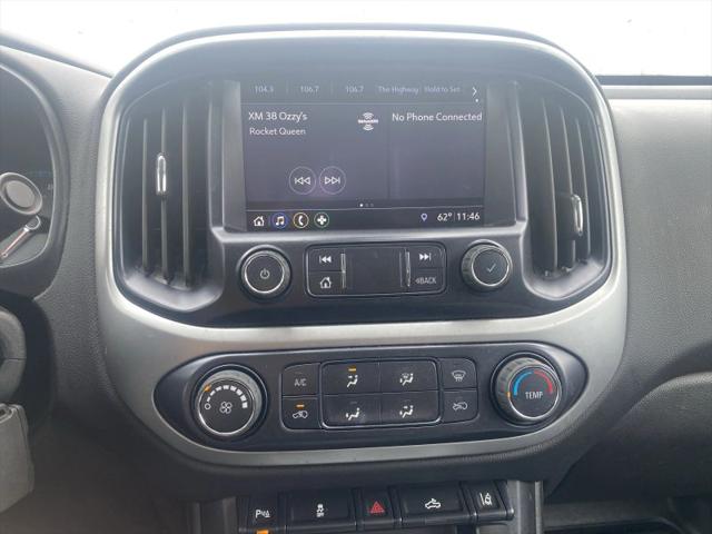 2020 Chevrolet Colorado 2WD Extended Cab Long Box LT
