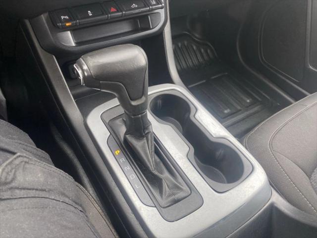 2020 Chevrolet Colorado 2WD Extended Cab Long Box LT